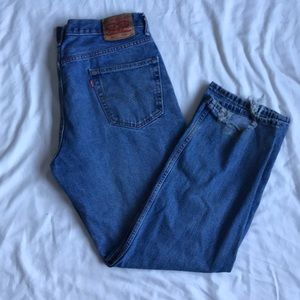 Levi’s jeans